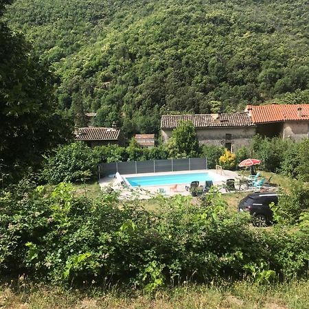 Vila Le Grenier De L Aigoual Valleraugue Exteriér fotografie