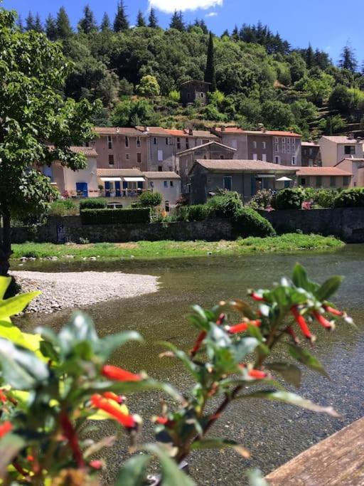 Vila Le Grenier De L Aigoual Valleraugue Exteriér fotografie